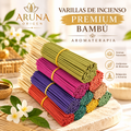 Varillas de incienso de Bambú Premium